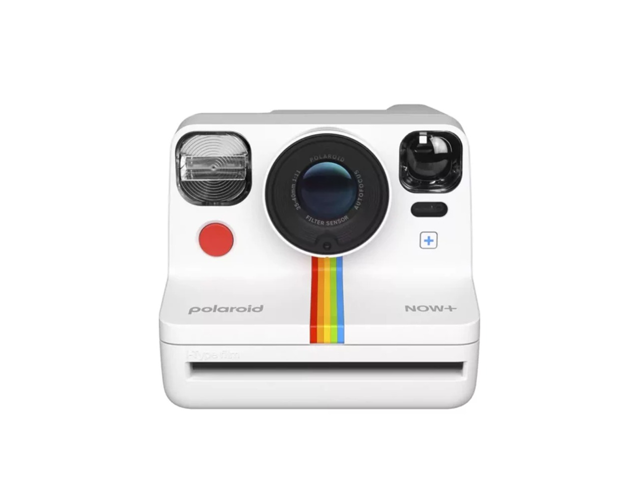 Instant Film Camera White